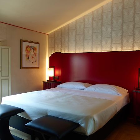 Hotel Verdi Boutique Hotel Parma Buitenkant foto