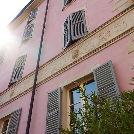 Hotel Verdi Boutique Hotel Parma Buitenkant foto