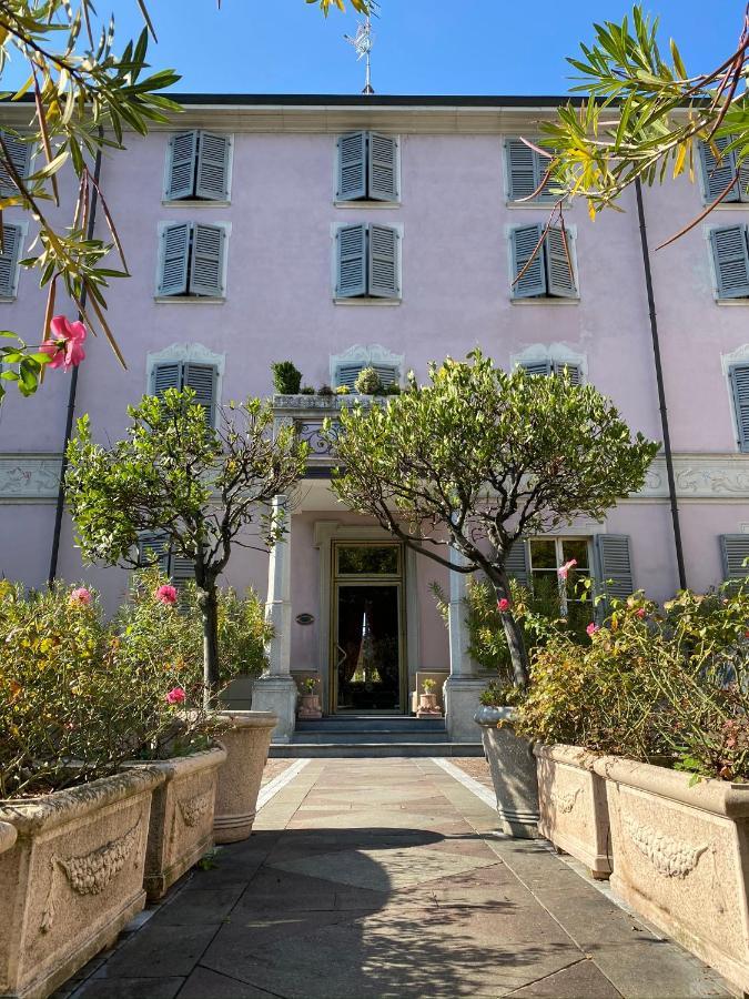 Hotel Verdi Boutique Hotel Parma Buitenkant foto