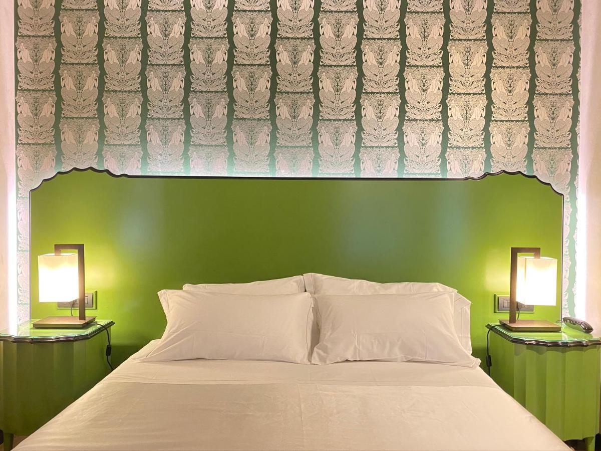 Hotel Verdi Boutique Hotel Parma Buitenkant foto