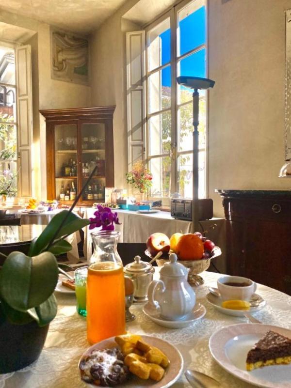 Hotel Verdi Boutique Hotel Parma Buitenkant foto