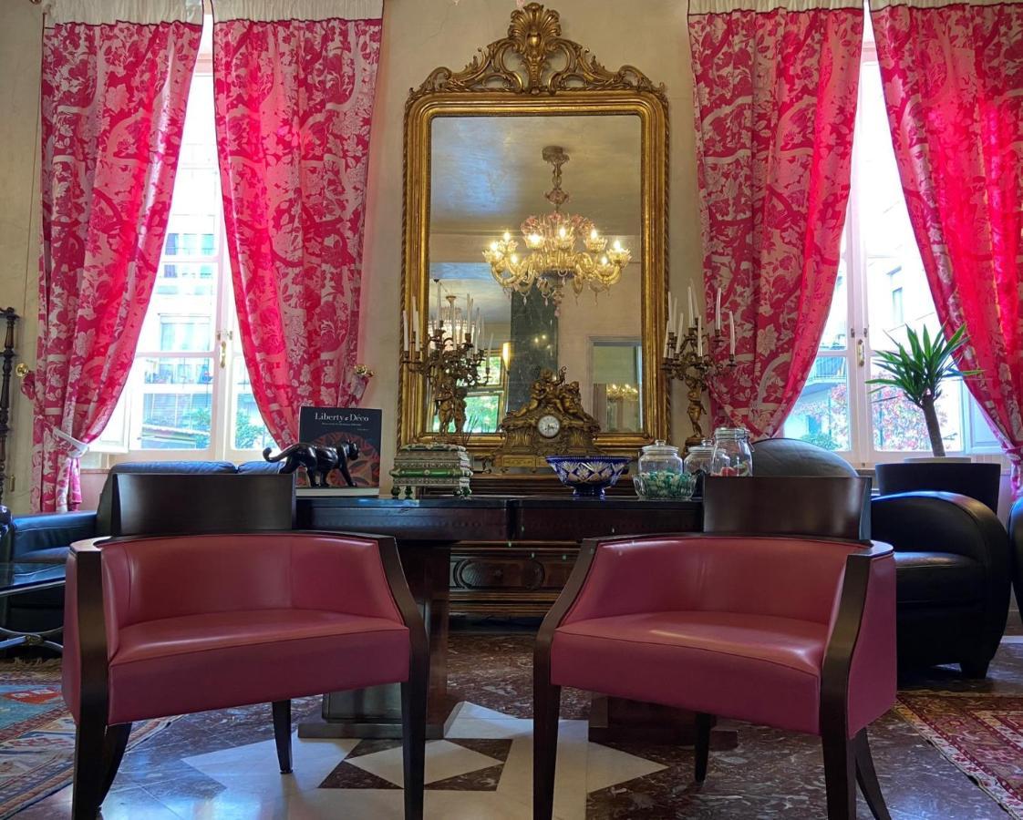 Hotel Verdi Boutique Hotel Parma Buitenkant foto