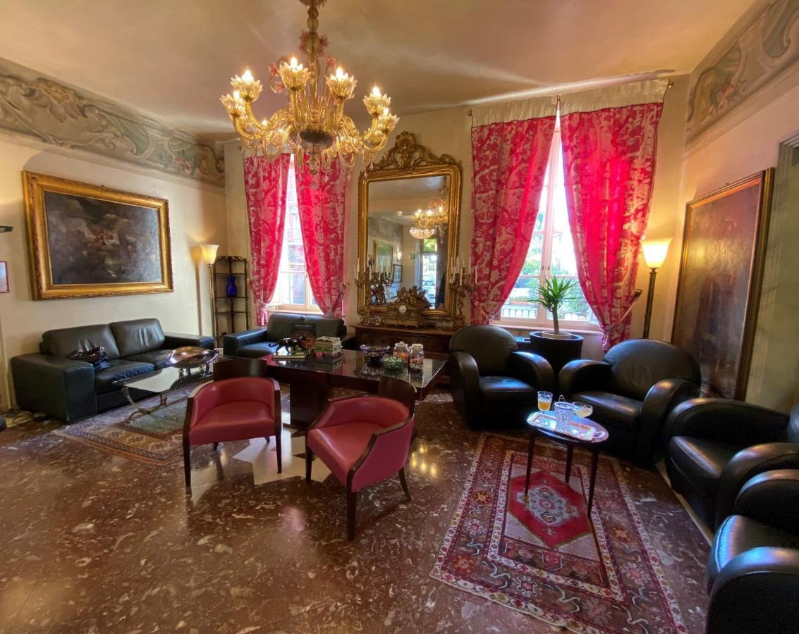 Hotel Verdi Boutique Hotel Parma Buitenkant foto