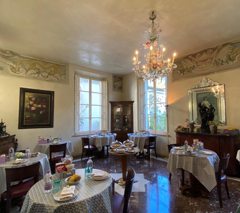 Hotel Verdi Boutique Hotel Parma Buitenkant foto