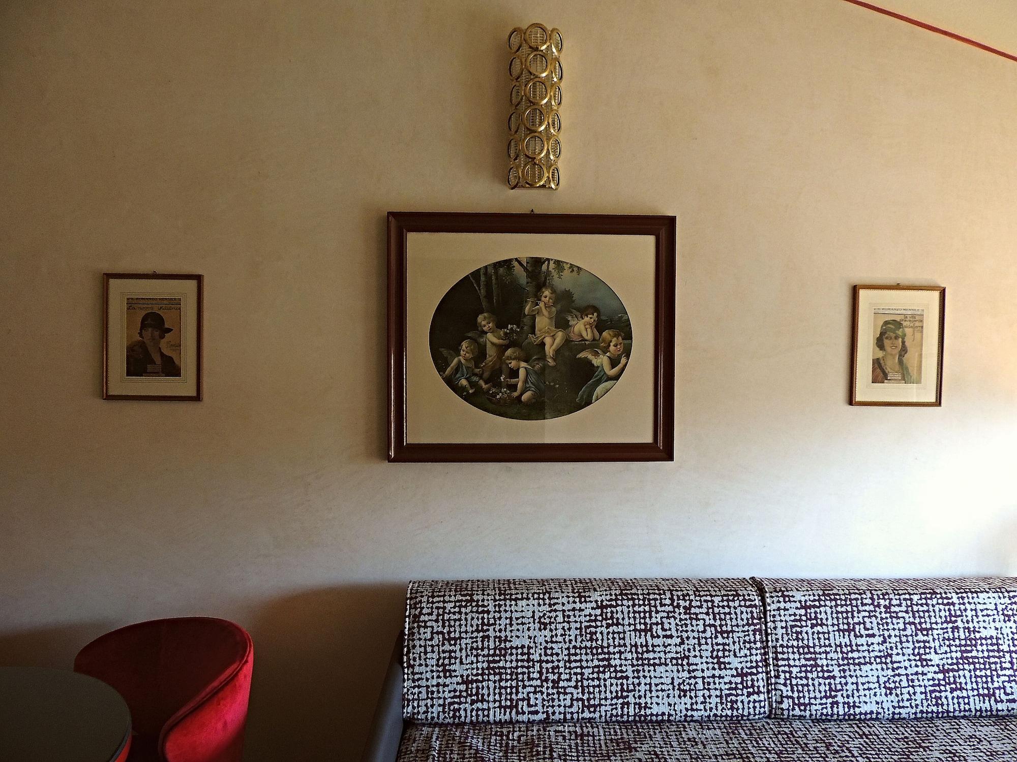 Hotel Verdi Boutique Hotel Parma Buitenkant foto