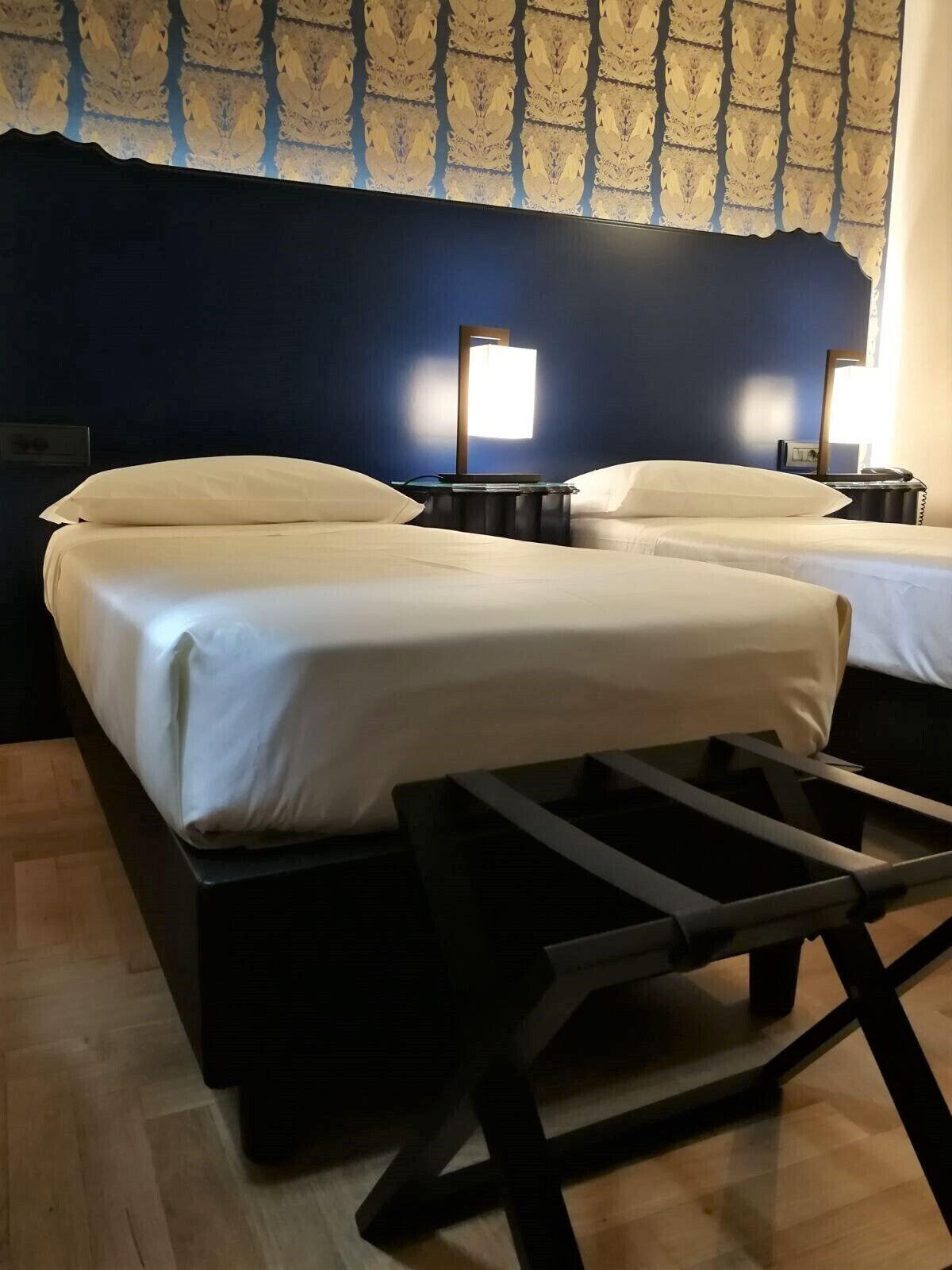 Hotel Verdi Boutique Hotel Parma Buitenkant foto