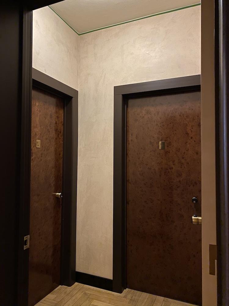 Hotel Verdi Boutique Hotel Parma Buitenkant foto