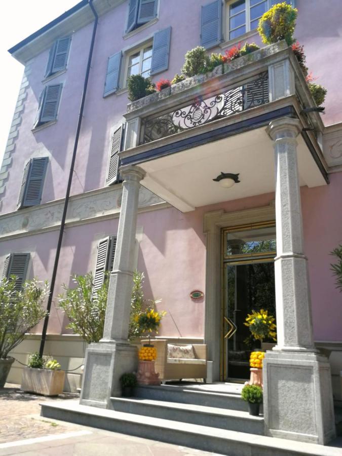 Hotel Verdi Boutique Hotel Parma Buitenkant foto