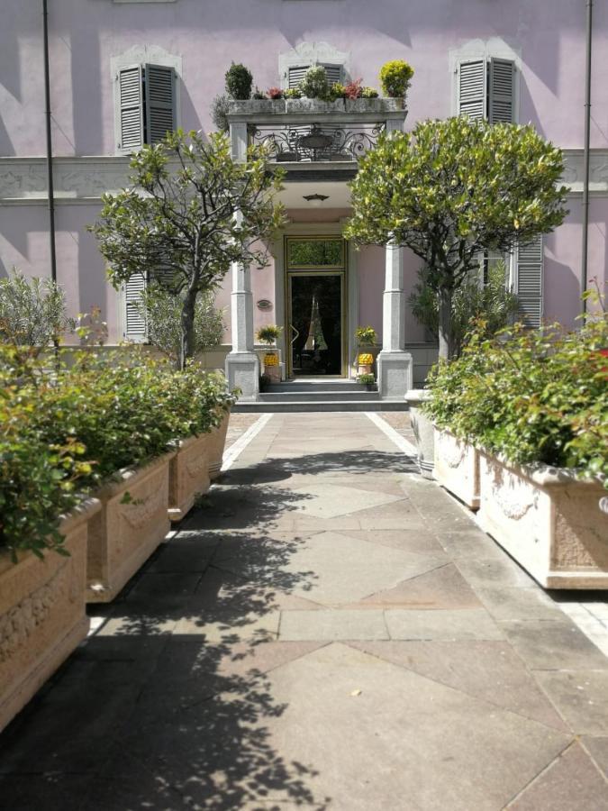 Hotel Verdi Boutique Hotel Parma Buitenkant foto