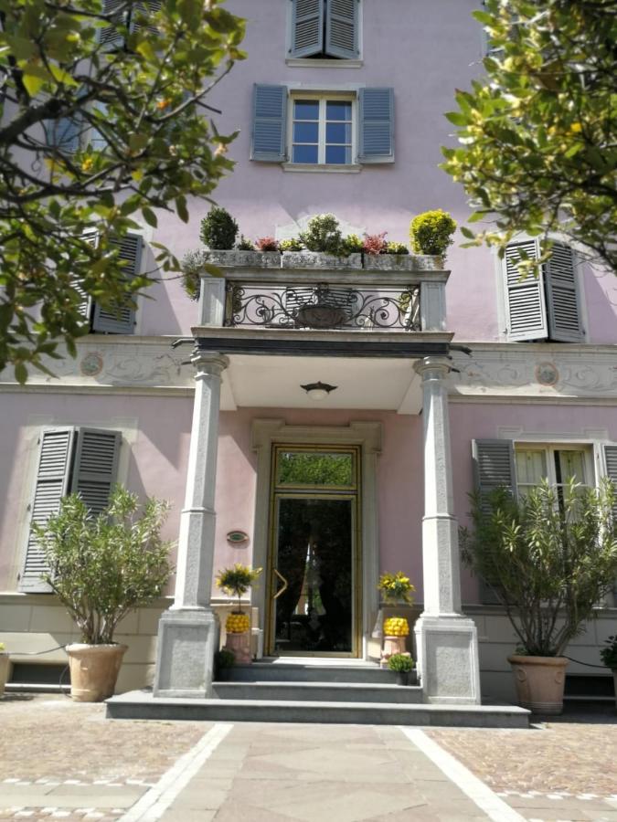 Hotel Verdi Boutique Hotel Parma Buitenkant foto
