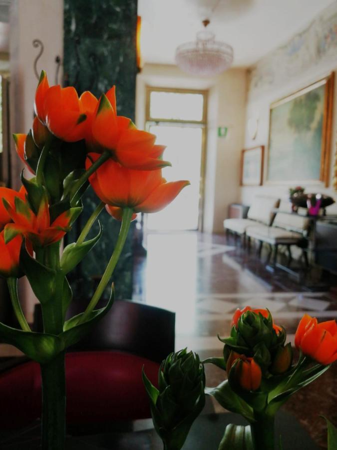 Hotel Verdi Boutique Hotel Parma Buitenkant foto