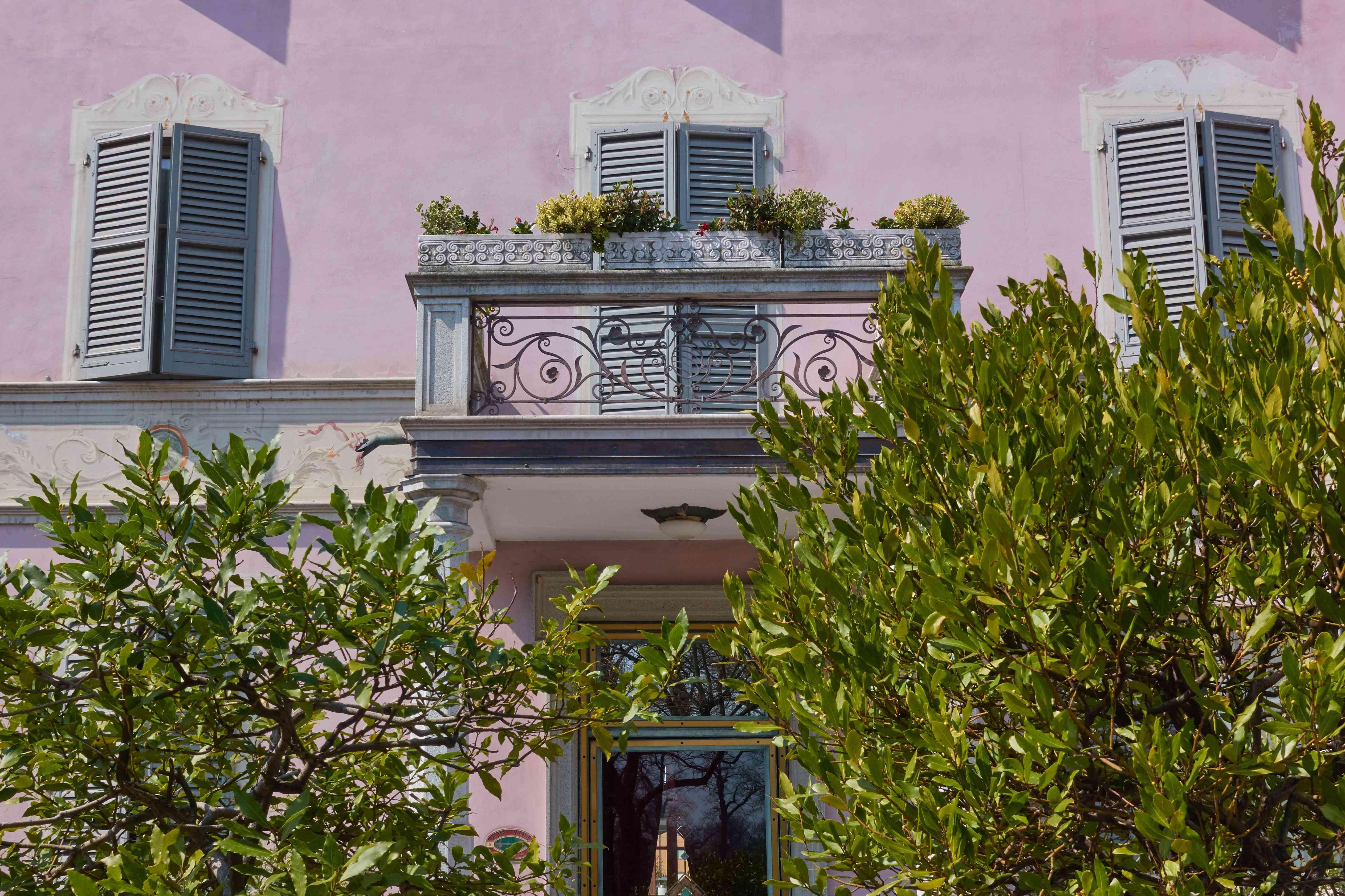 Hotel Verdi Boutique Hotel Parma Buitenkant foto