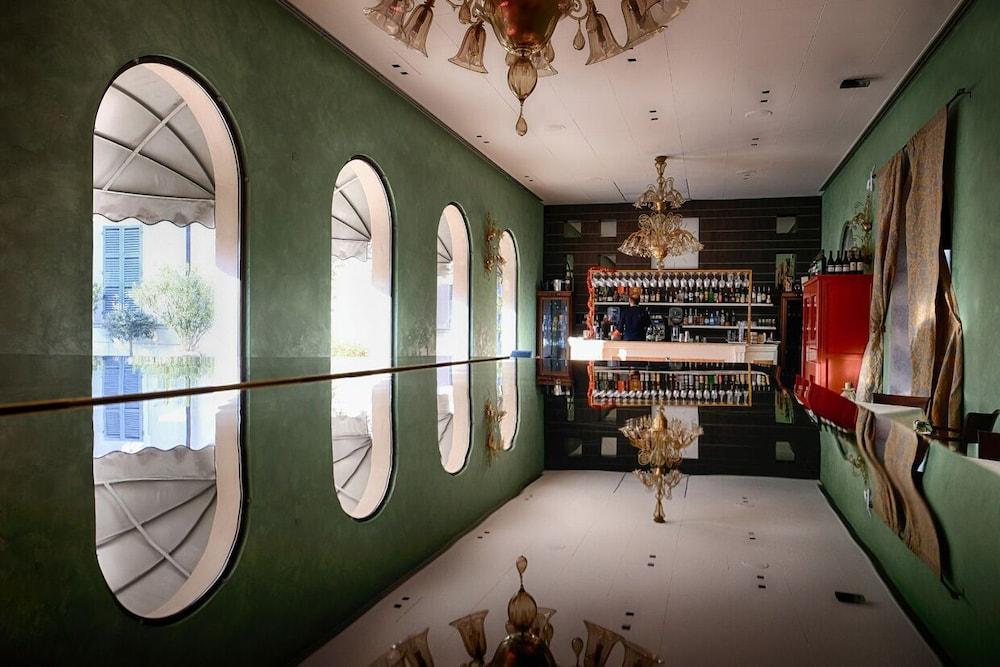Hotel Verdi Boutique Hotel Parma Buitenkant foto