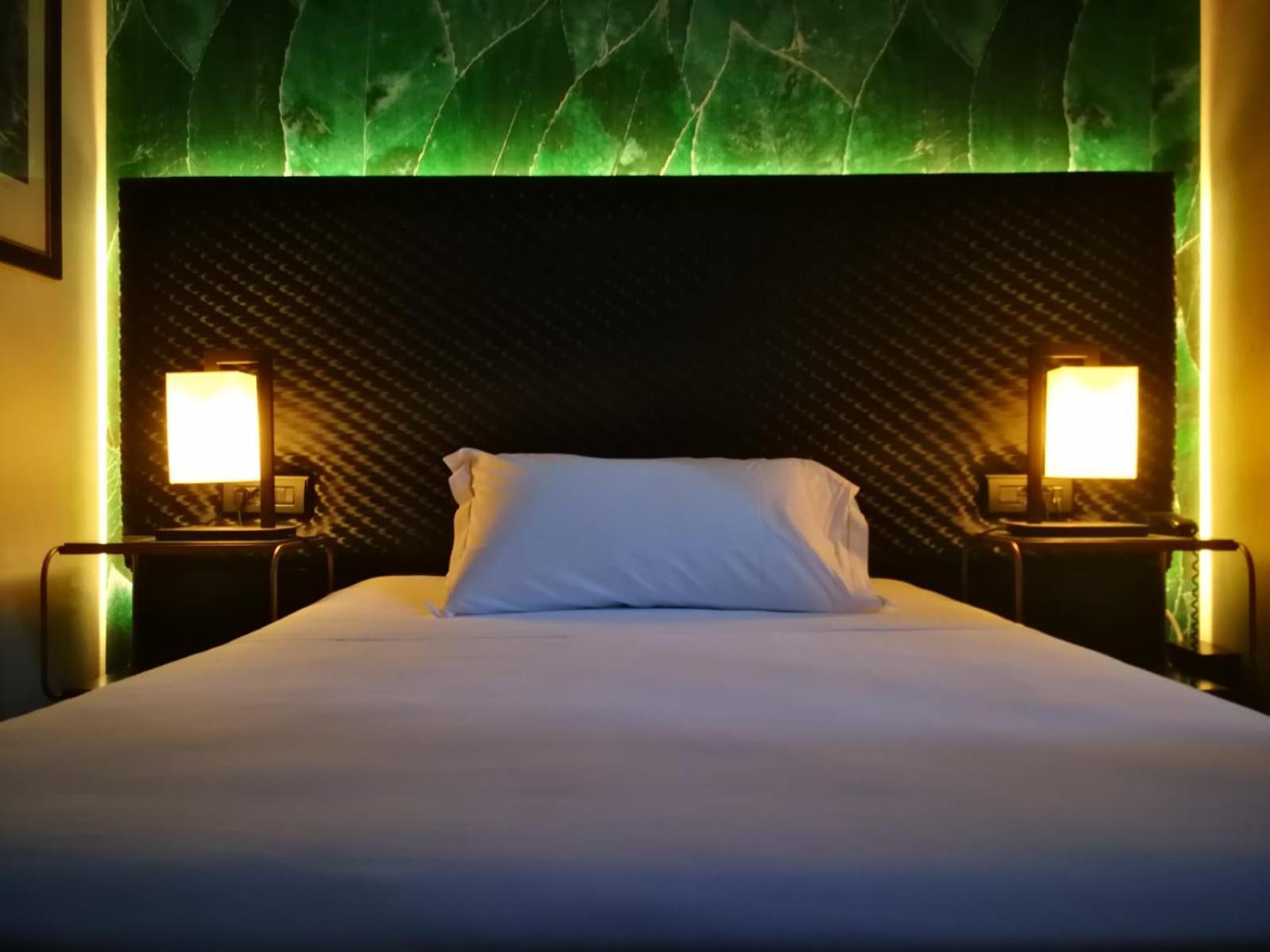 Hotel Verdi Boutique Hotel Parma Buitenkant foto