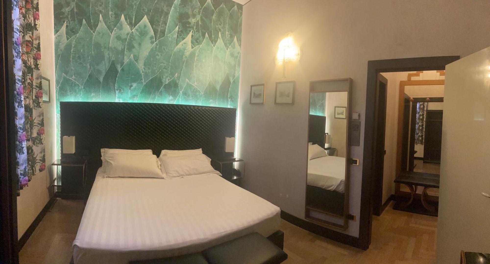 Hotel Verdi Boutique Hotel Parma Buitenkant foto