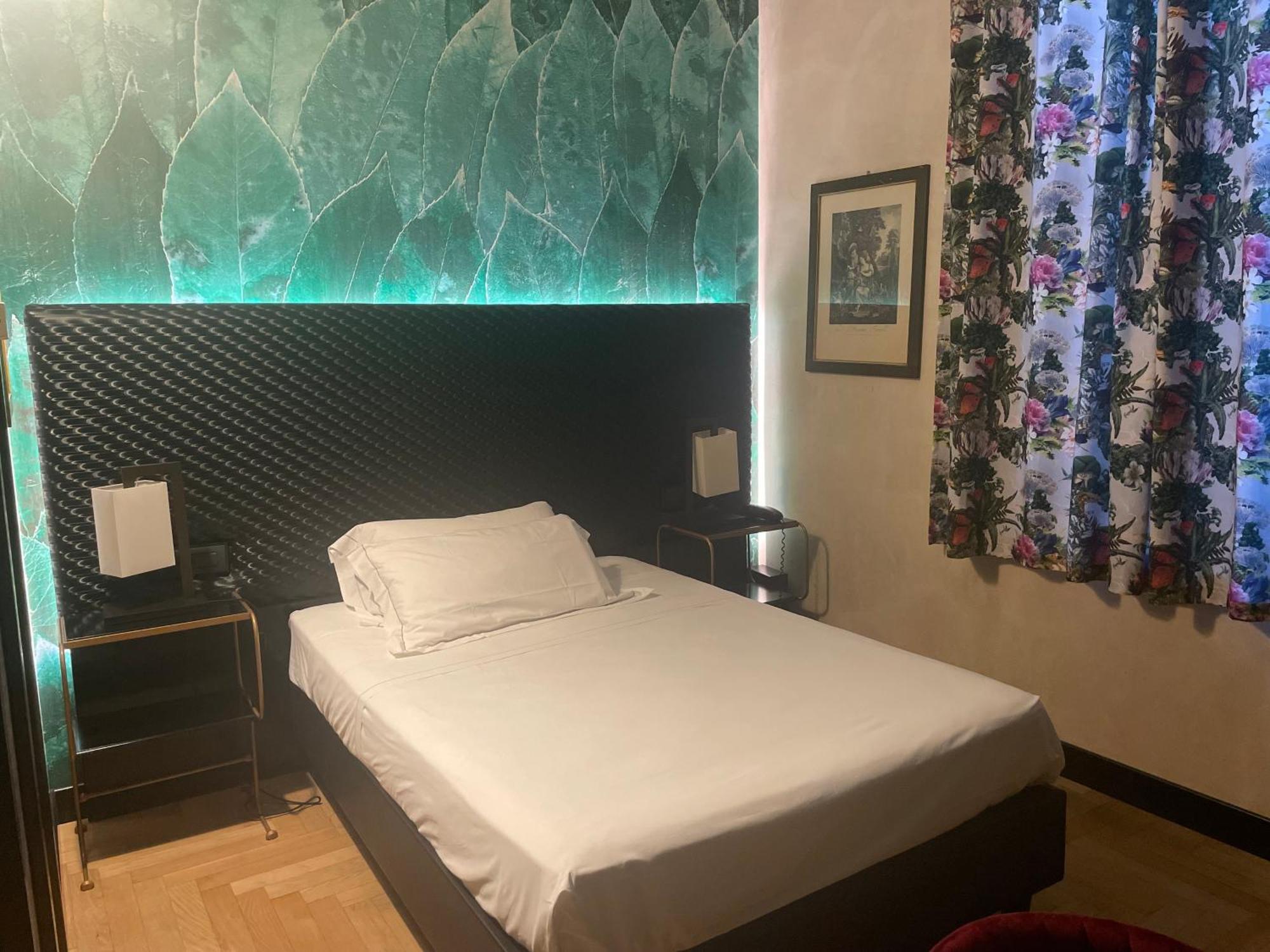 Hotel Verdi Boutique Hotel Parma Buitenkant foto